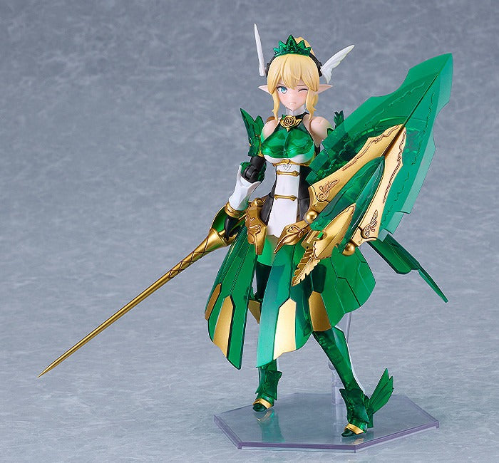 PLAMAX GP-08 Fairy Knight Princess Elfina