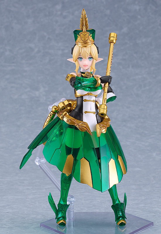 PLAMAX GP-08 Fairy Knight Princess Elfina