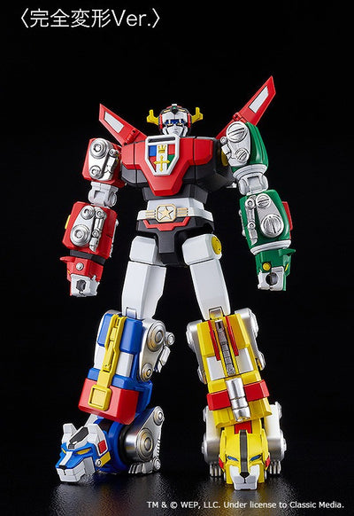 MODEROID Voltron