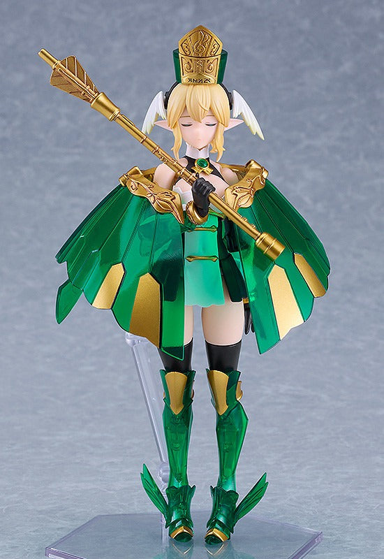 PLAMAX GP-08 Fairy Knight Princess Elfina