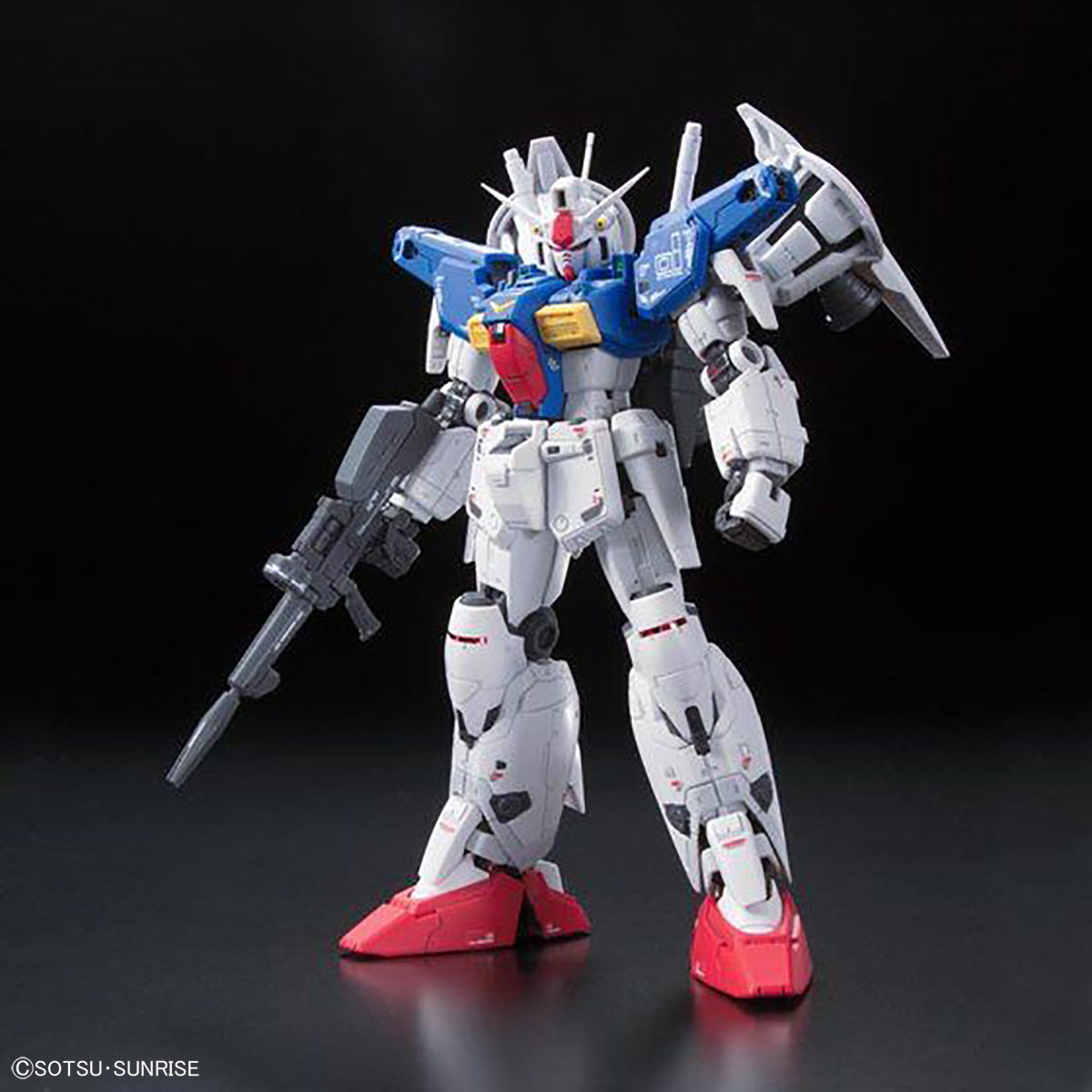 RG 1/144 #13 RX-78 GP01-Fb