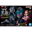 HG 1/100 VF-31J SIEGFRIED HAYATE IMMELMANN USE Deluxe Set