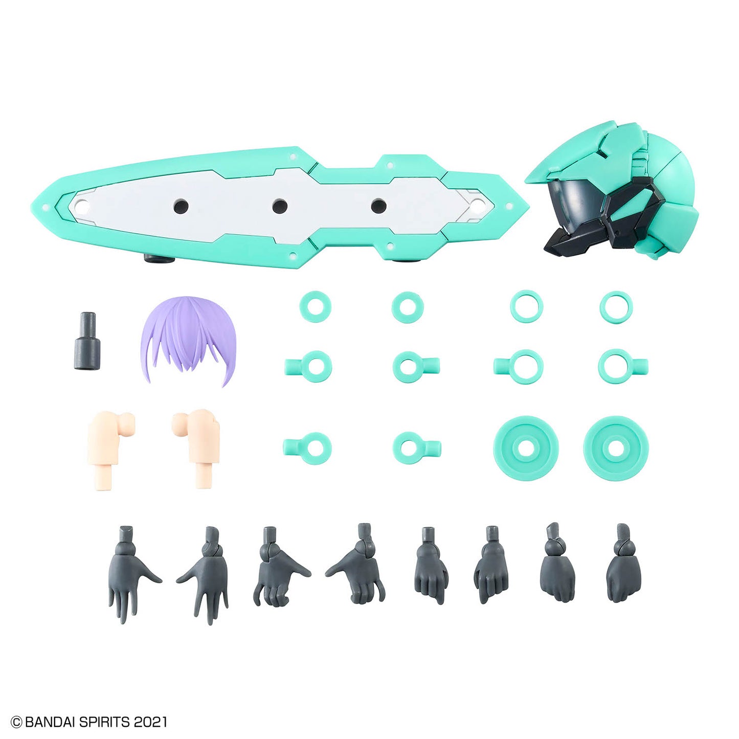 30MS SIS-V00 RYDIRA ［COLOR A］