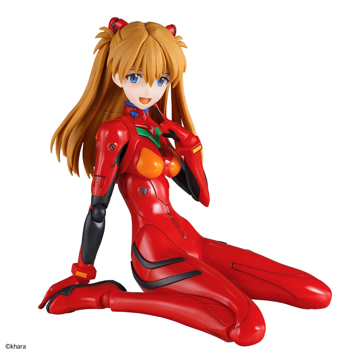 30MP ASUKA SHIKINAMI LANGLEY （PLUG SUIT Ver.）