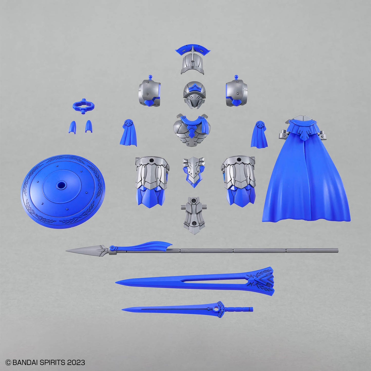 30MF CLASS UP ARMOR ROSAN GLADIATOR