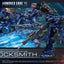 30MM ARMORED CORE Ⅵ FIRES OF RUBICON ARQUEBUS CORPORATION VP-40S LOCKSMITH