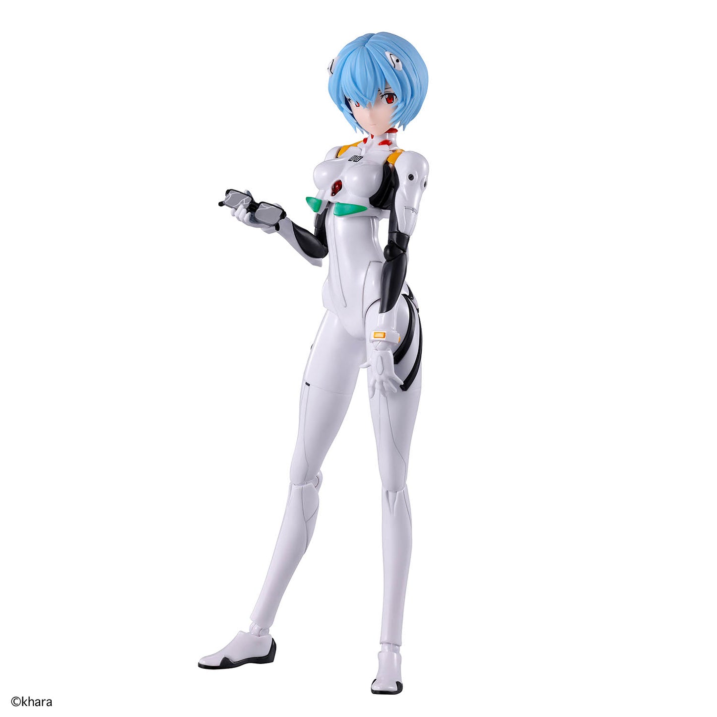 30MP REI AYANAMI (PLUG SUIT Ver.)