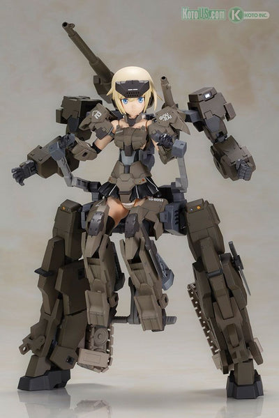 FRAME ARMS GIRL GOURAI-KAI with EXOSUIT GOURAI