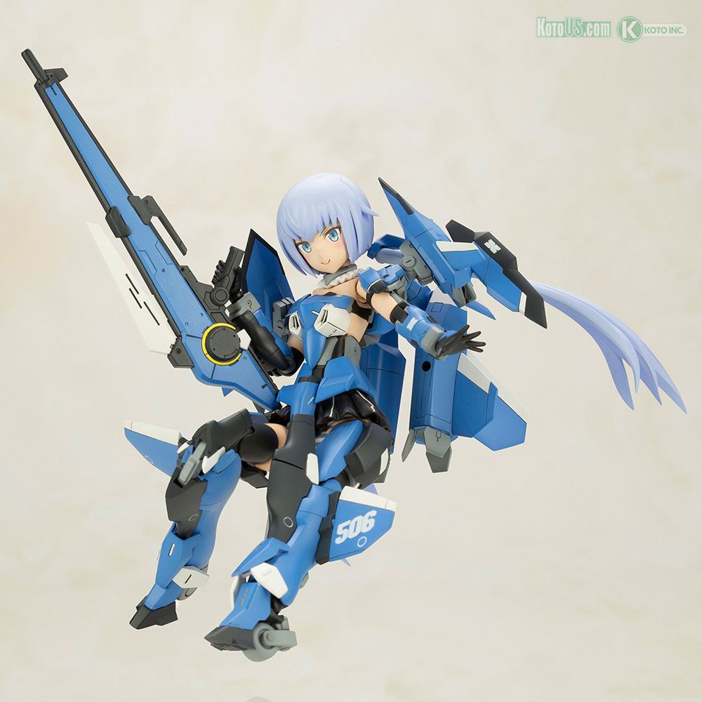 FRAME ARMS GIRL STYLET XF-3 PLUS