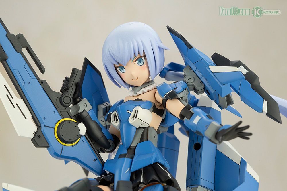 FRAME ARMS GIRL STYLET XF-3 PLUS