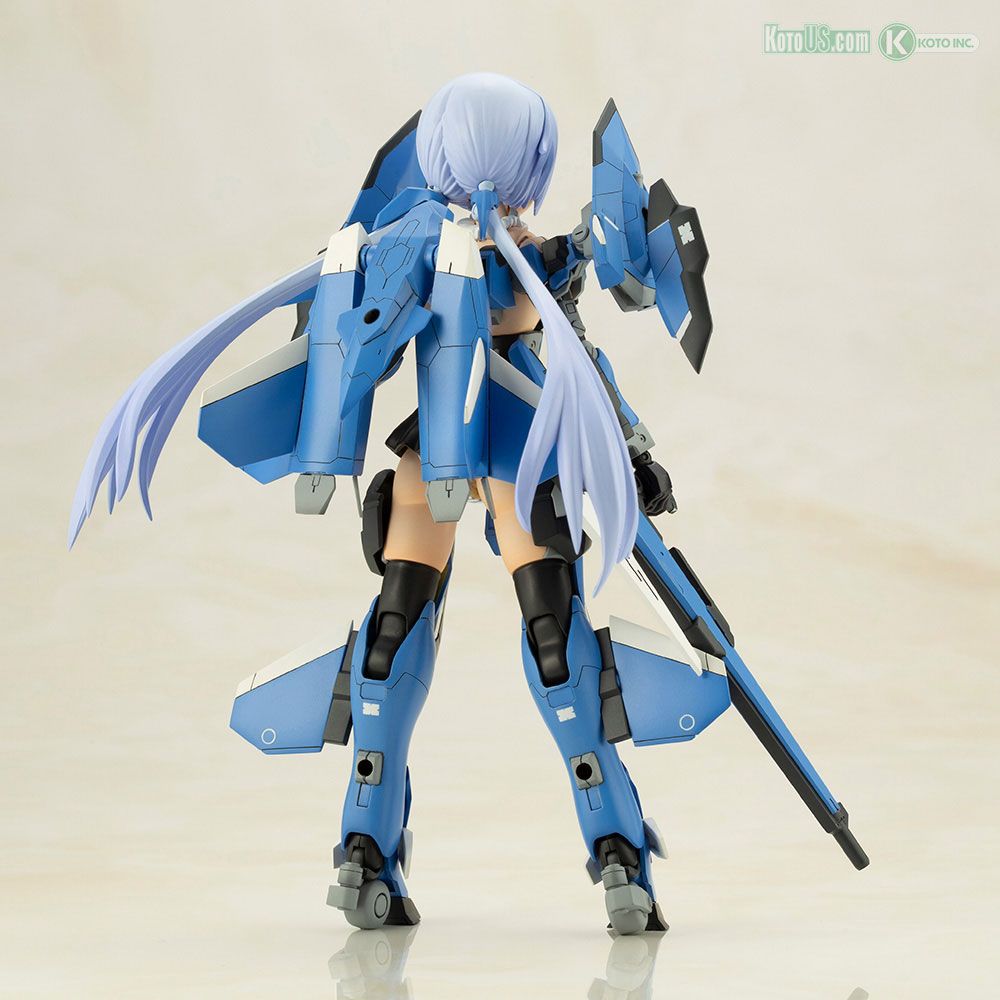 FRAME ARMS GIRL STYLET XF-3 PLUS