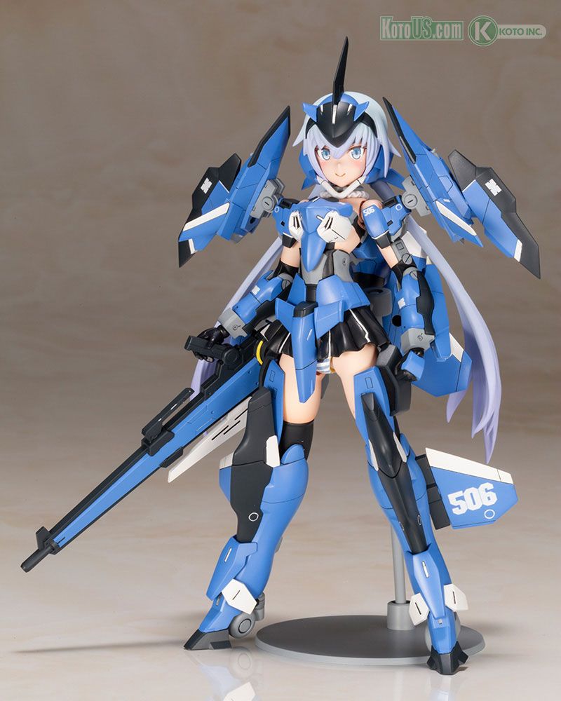 FRAME ARMS GIRL STYLET XF-3 PLUS