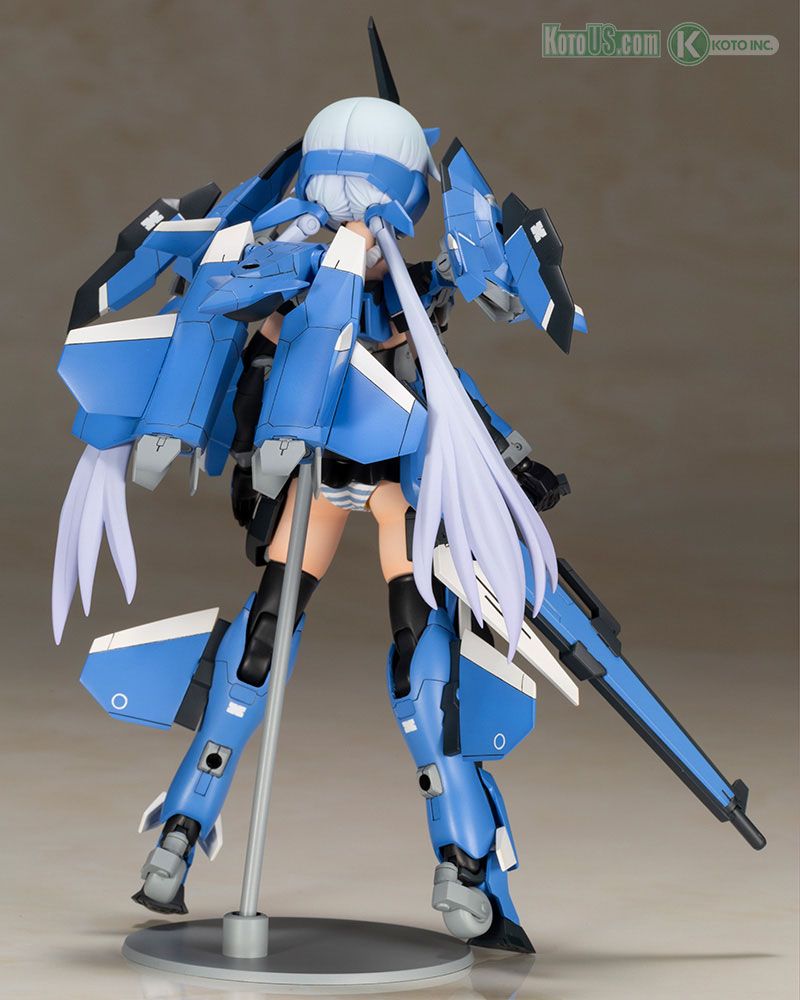 FRAME ARMS GIRL STYLET XF-3 PLUS