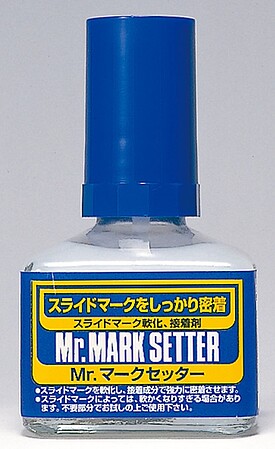 Mr Mark Setter