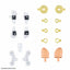 30MS OPTION PARTS SET 26 (CLIMB UNIT) [COLOR C]