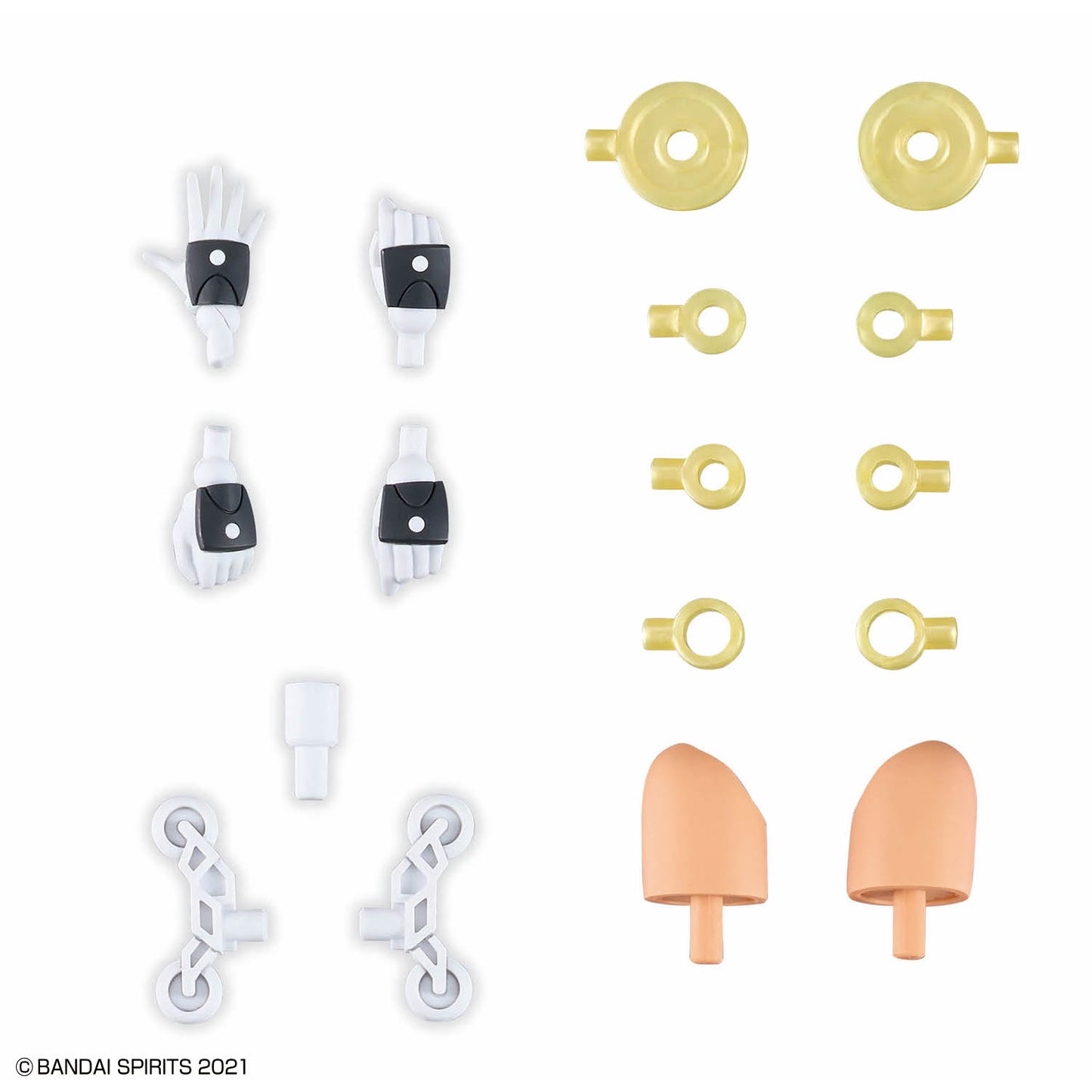 30MS OPTION PARTS SET 26 (CLIMB UNIT) [COLOR C]
