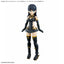 30MS Optional Hairstyle Parts Vol.12 (4 types) Straight Hair 1 [Navy 1]