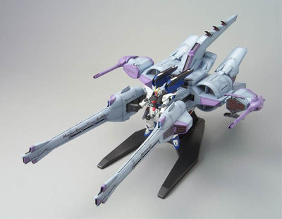 HG 1/144 #16 Meteor Unit + Freedom Gundam
