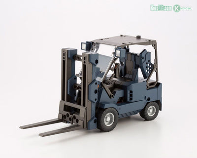 HEXA GEAR BOOSTER PACK006 FORKLIFT TYPE DARK BLUE Ver.