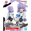 30MS Optional Hairstyle Parts Vol.12 (4 Types) Medium Hair 6 [Purple 2]