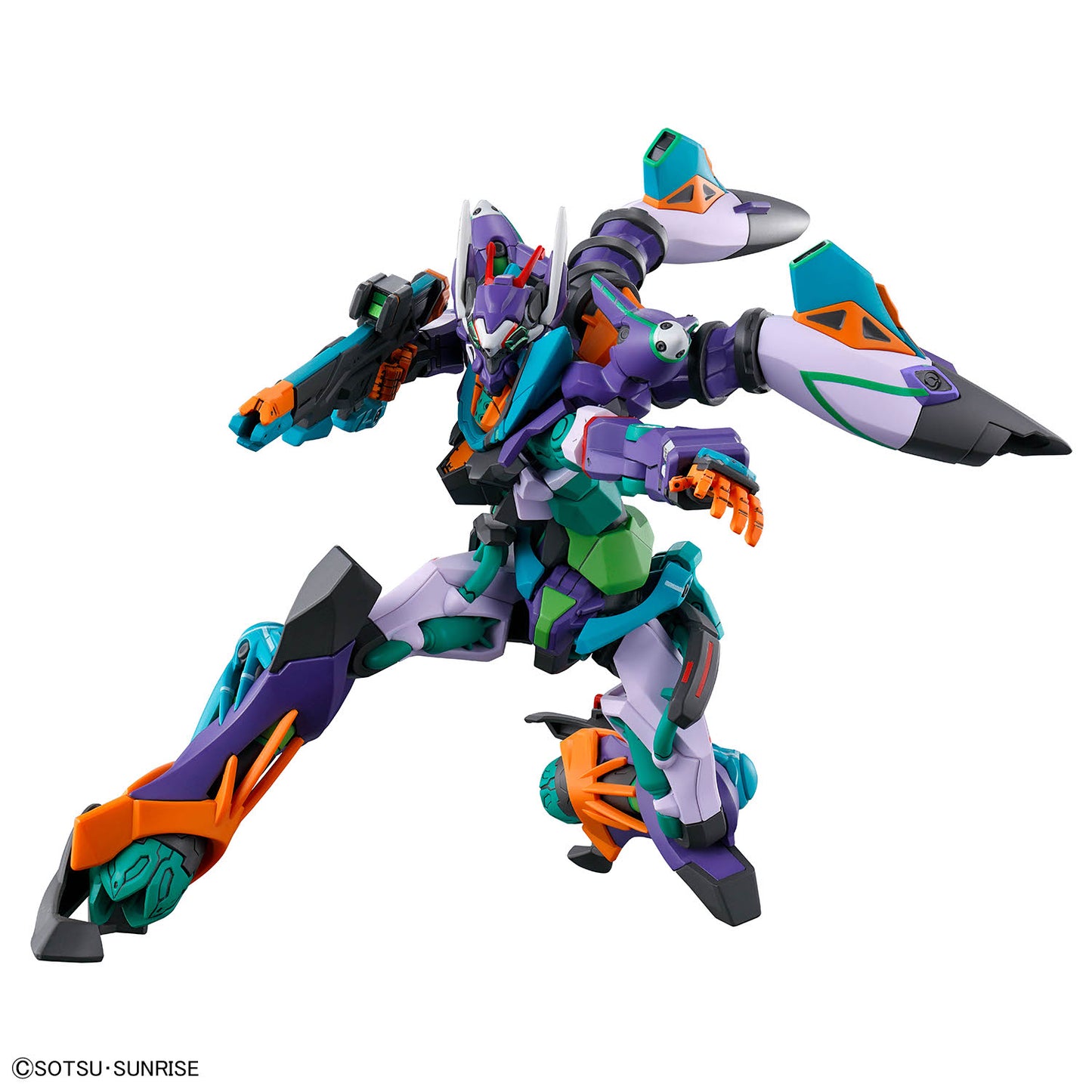 HG1/144 GFreD