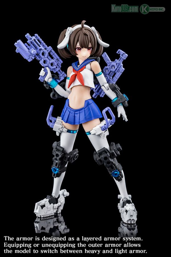 BUSTER DOLL GUNNER