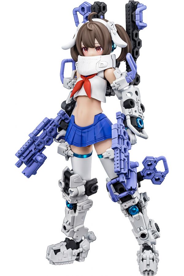 BUSTER DOLL GUNNER