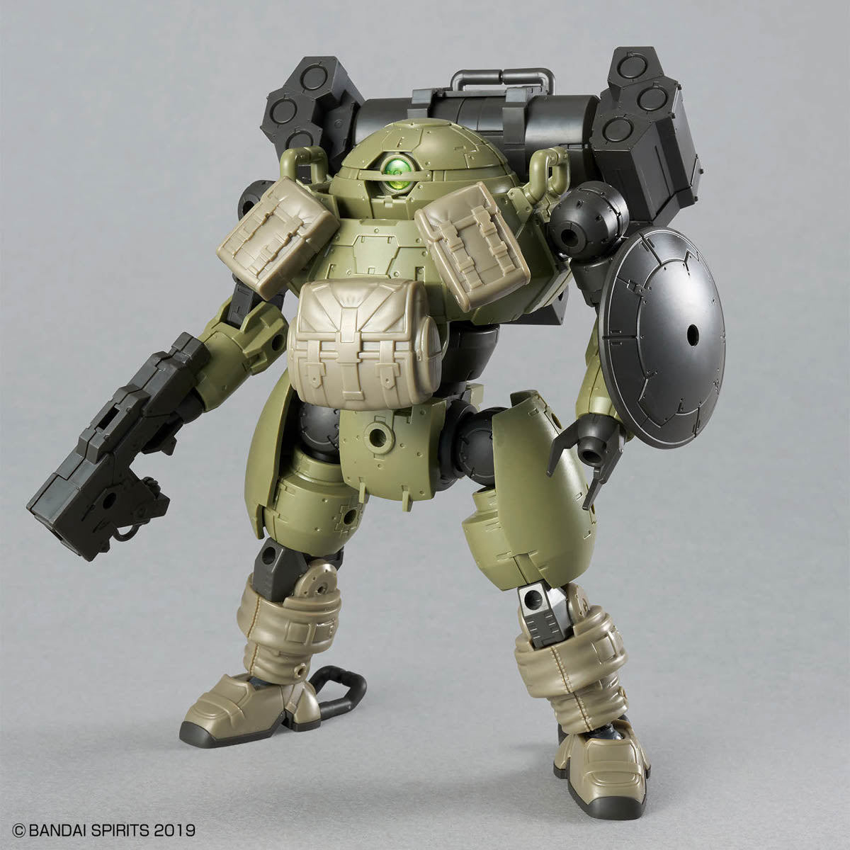 30MM 1/144 bEXM-6 ROUNDNOVA Ⅰ