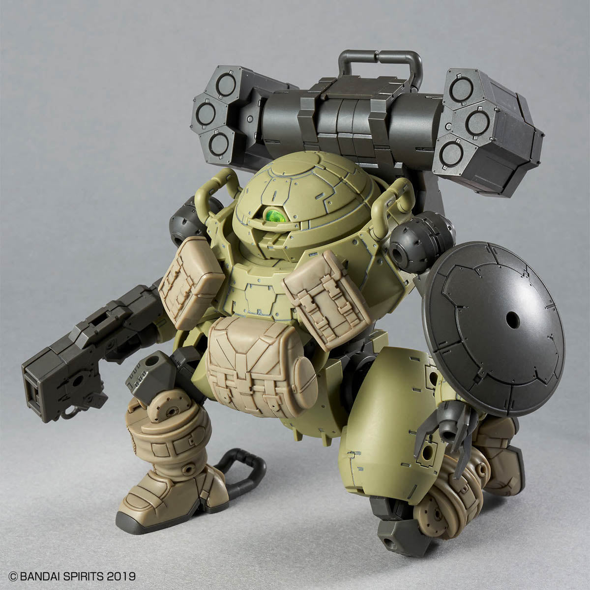 30MM 1/144 bEXM-6 ROUNDNOVA Ⅰ
