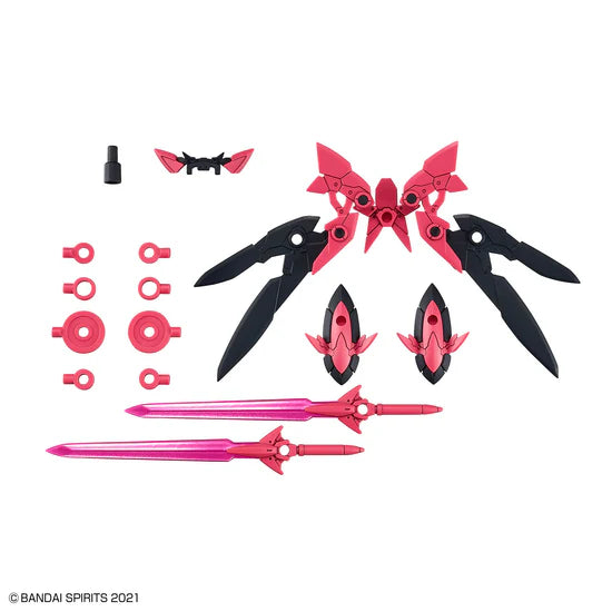 30MS TIASHA (DAHLIA WEAR) [COLOR B]