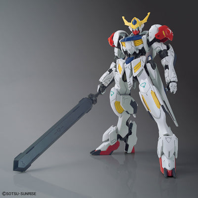 Orphans HG 1/144 Gundam Barbatos Lupus