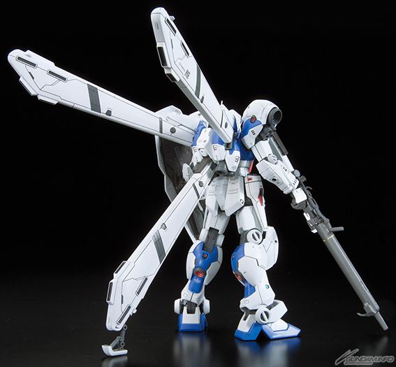 RE 1/100 Gundam GP04 Gerbera