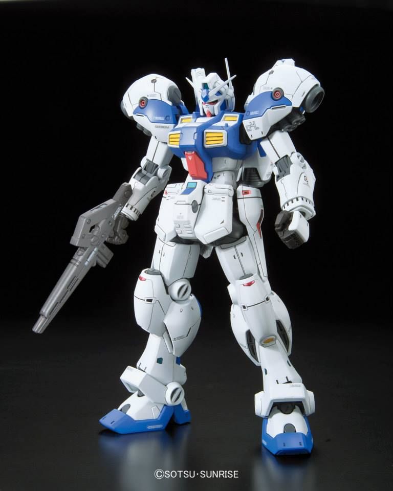 RE 1/100 Gundam GP04 Gerbera