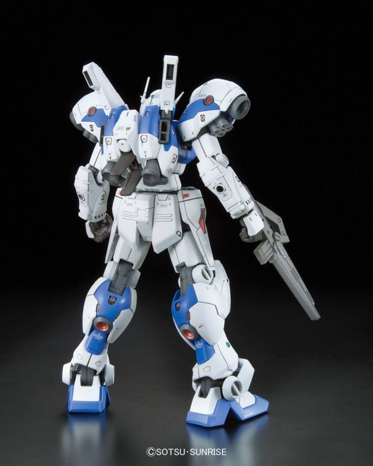 RE 1/100 Gundam GP04 Gerbera