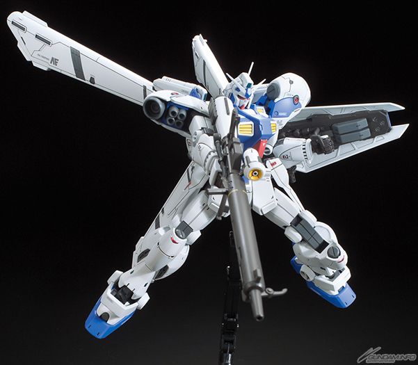 RE 1/100 Gundam GP04 Gerbera