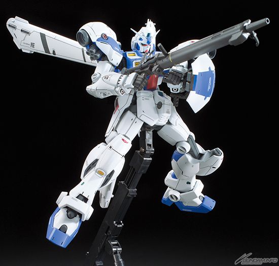 RE 1/100 Gundam GP04 Gerbera