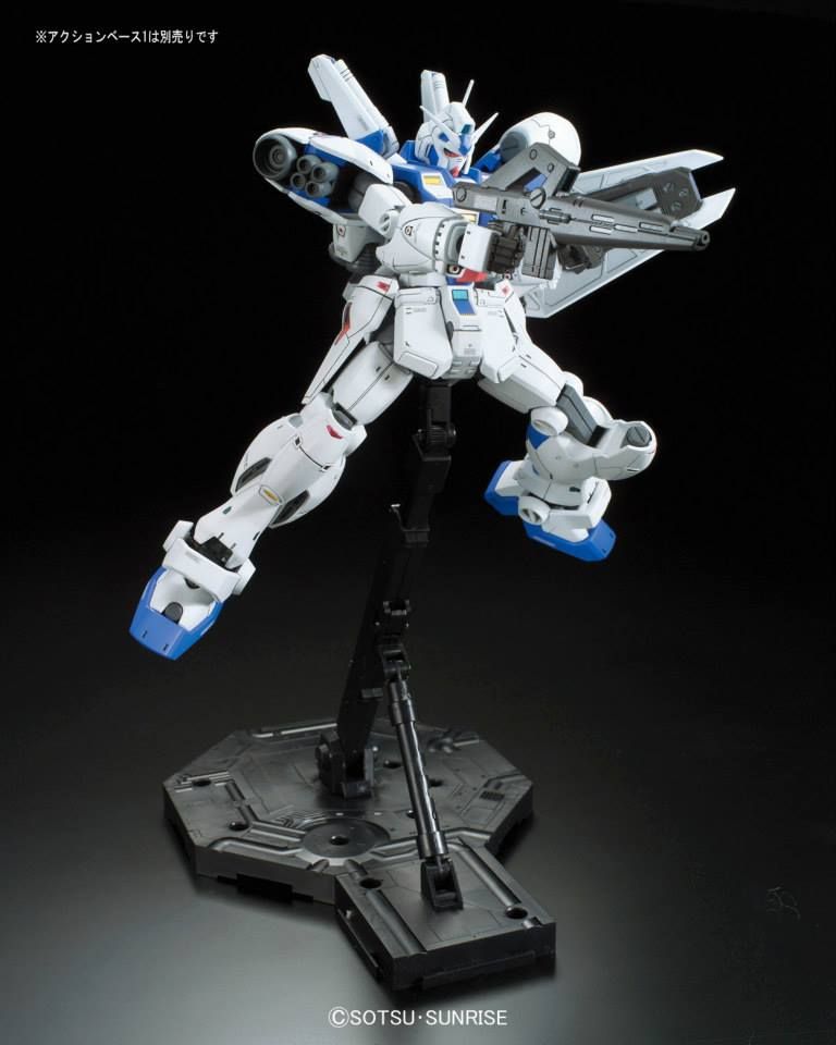 RE 1/100 Gundam GP04 Gerbera