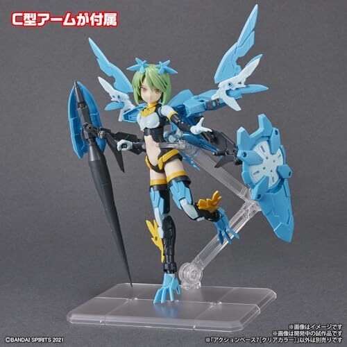 ACTION BASE 7 [CLEAR COLOR]