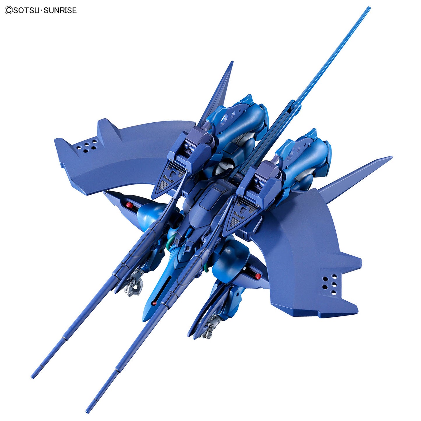 HG 1/144 HAMBRABI (GQ)
