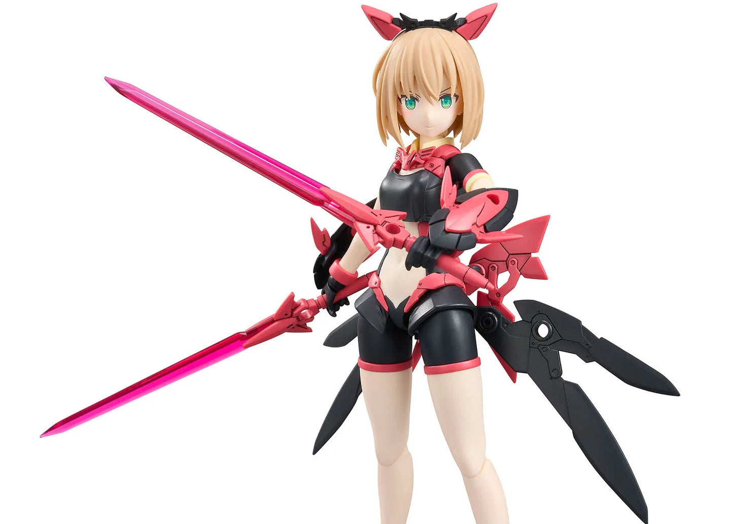 30MS TIASHA (DAHLIA WEAR) [COLOR B]