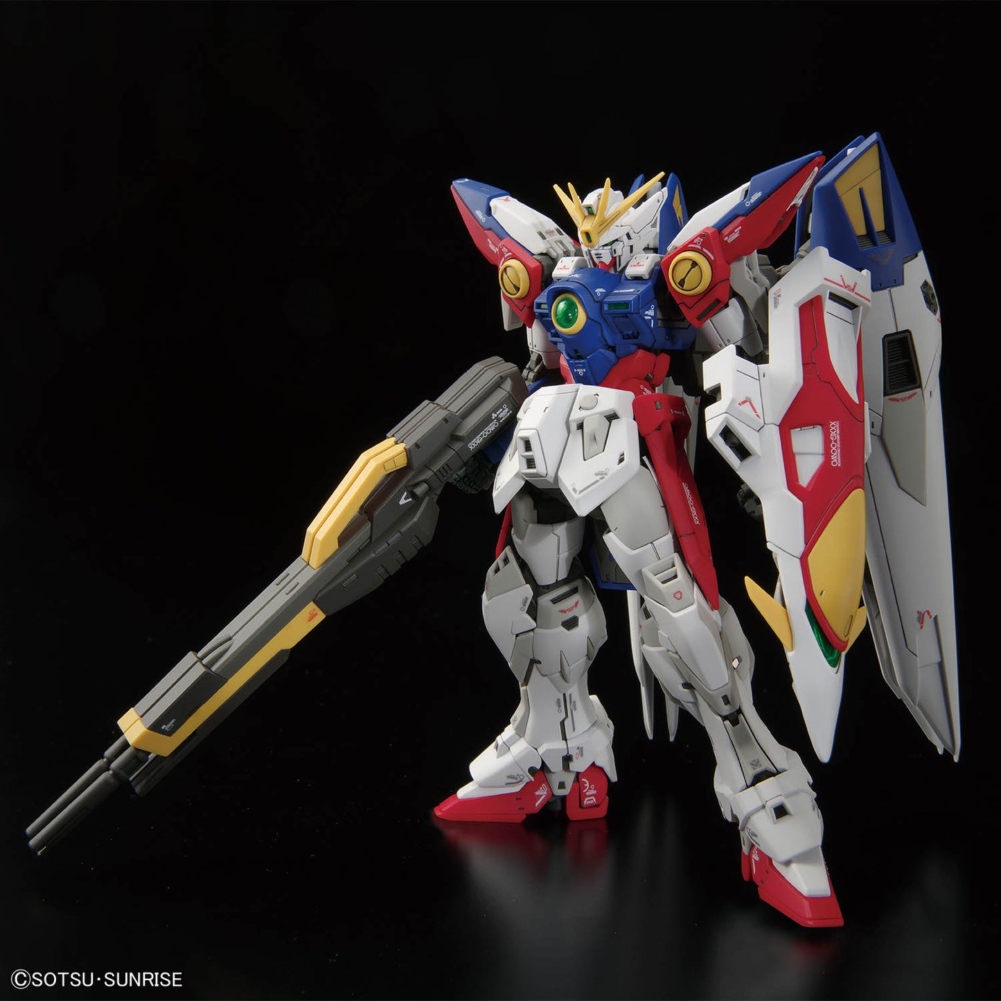 RG 1/144 WING GUNDAM ZERO