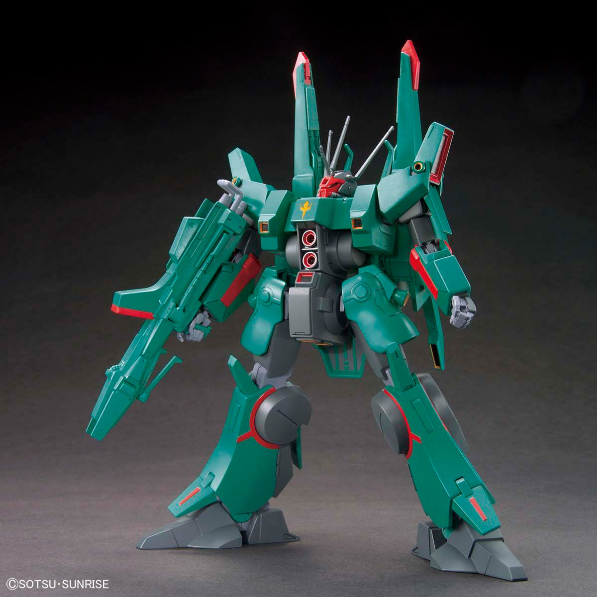 HGUC 1/144 Doven Wolf