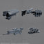 30MM OPTION PARTS SET ARMORED CORE FIRES OF RUBICON WEAPON SET 05