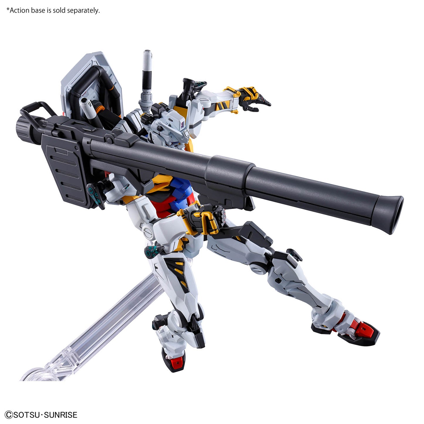 HG 1/144 WHITE GUNDAM