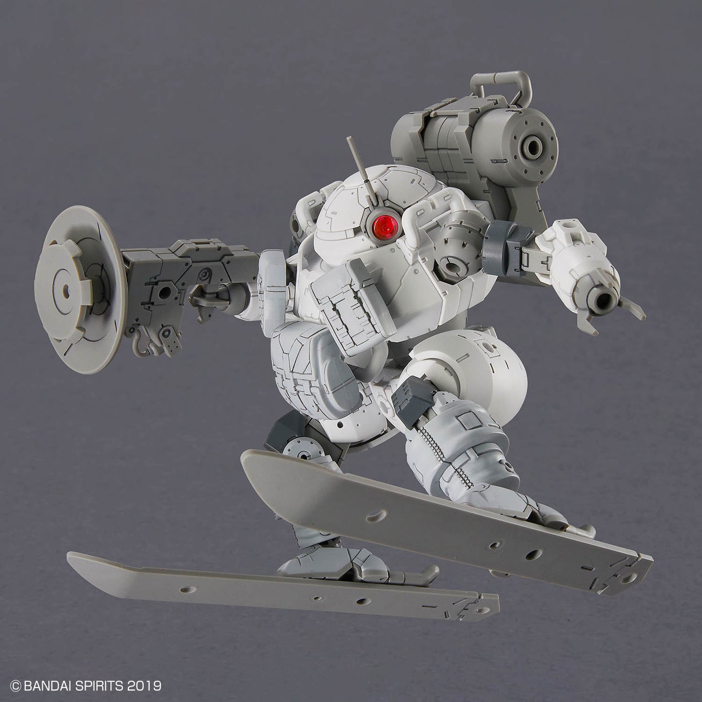 30MM 1/144 bEXM-6 ROUNDNOVA Ⅱ