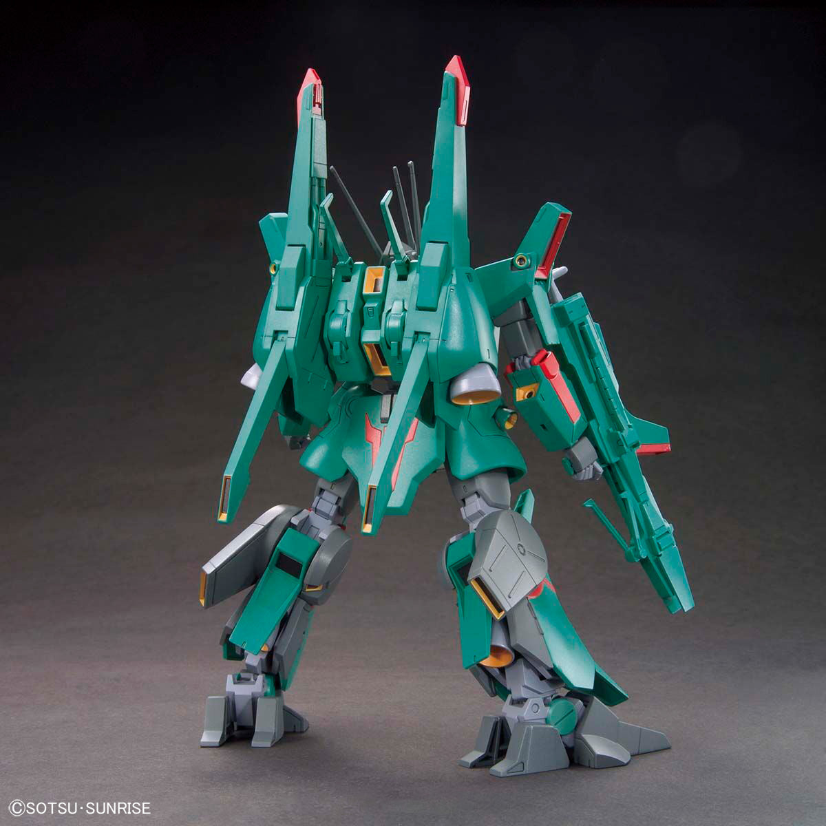 HGUC 1/144 Doven Wolf