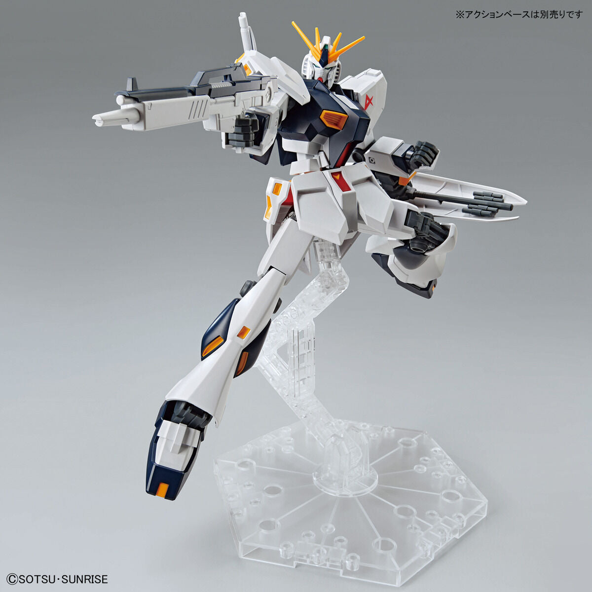 ENTRY GRADE 1/144 Nu GUNDAM