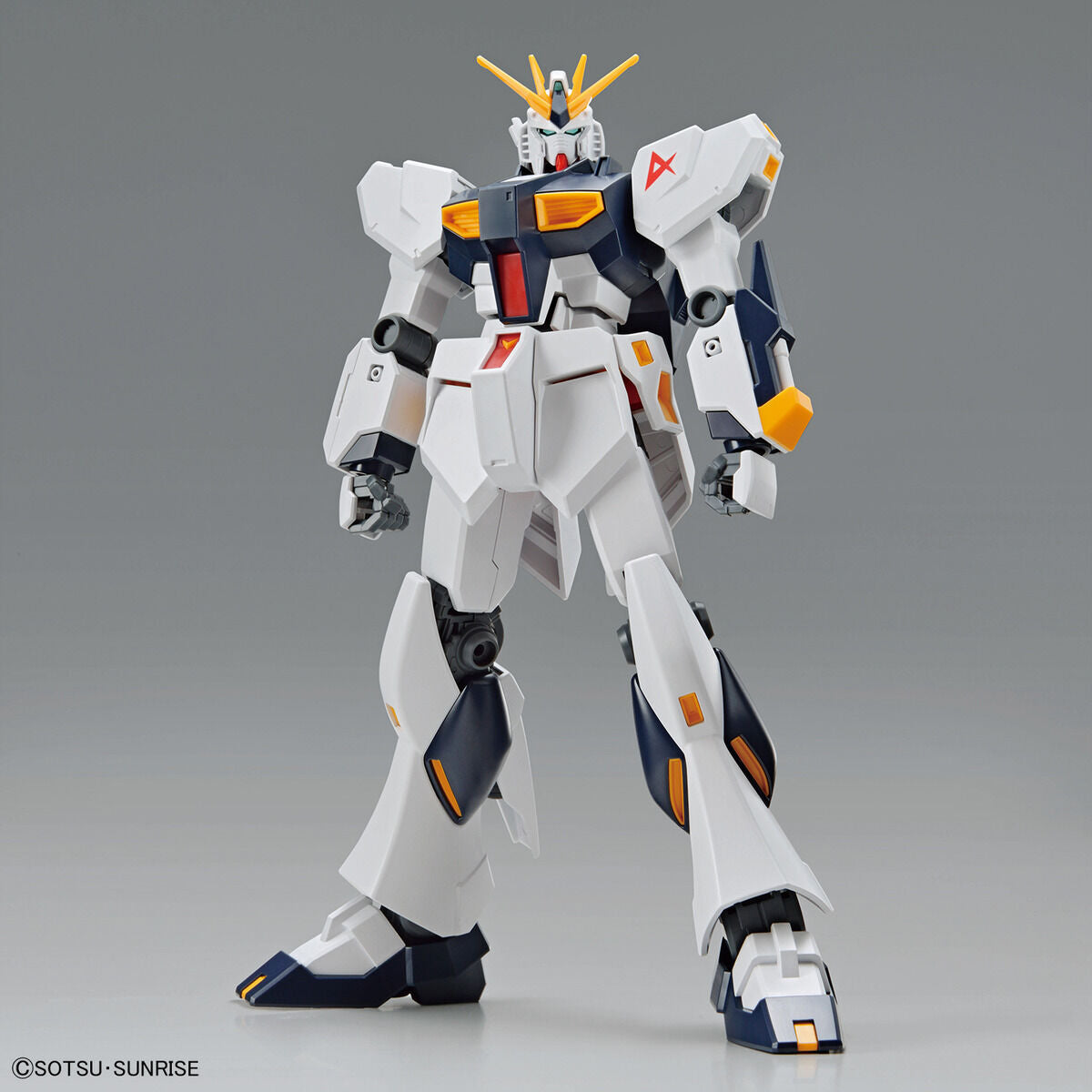 ENTRY GRADE 1/144 Nu GUNDAM