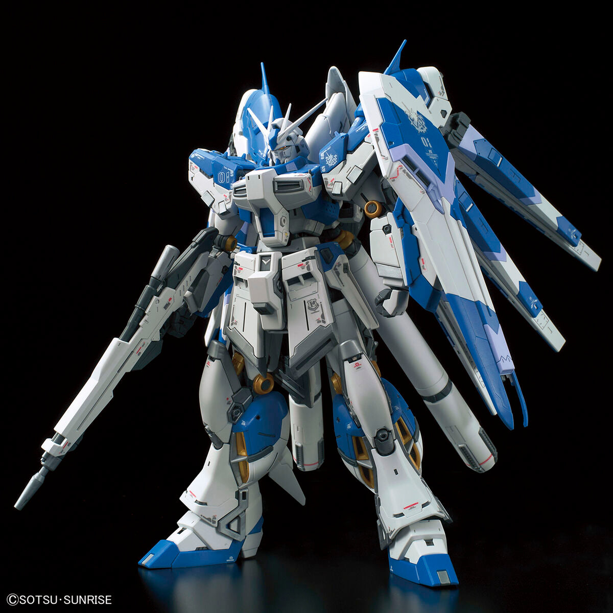 RG 1/144 Hi-Nu GUNDAM