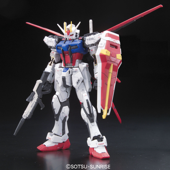 RG 1/144 #03 Aile Strike Gundam